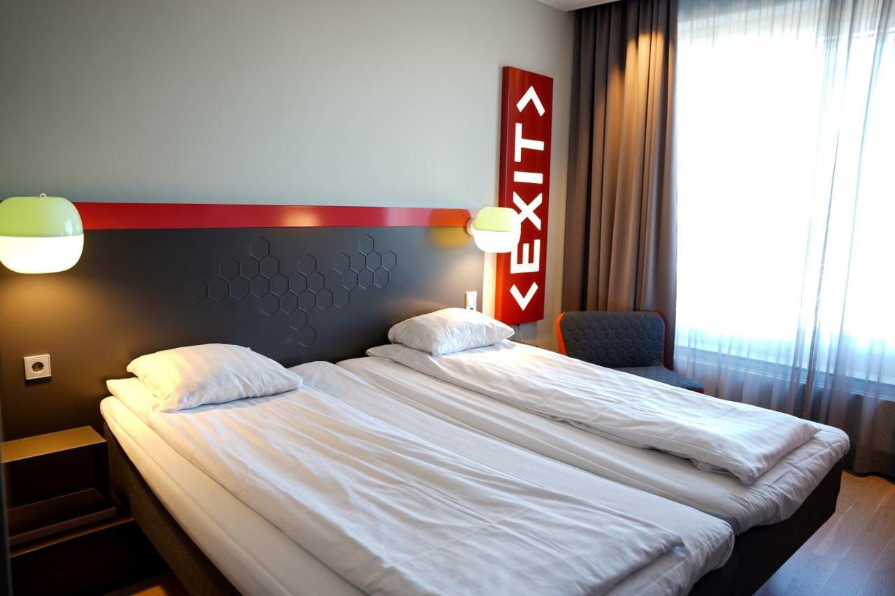 Comfort Hotel Norrkoeping Exterior foto