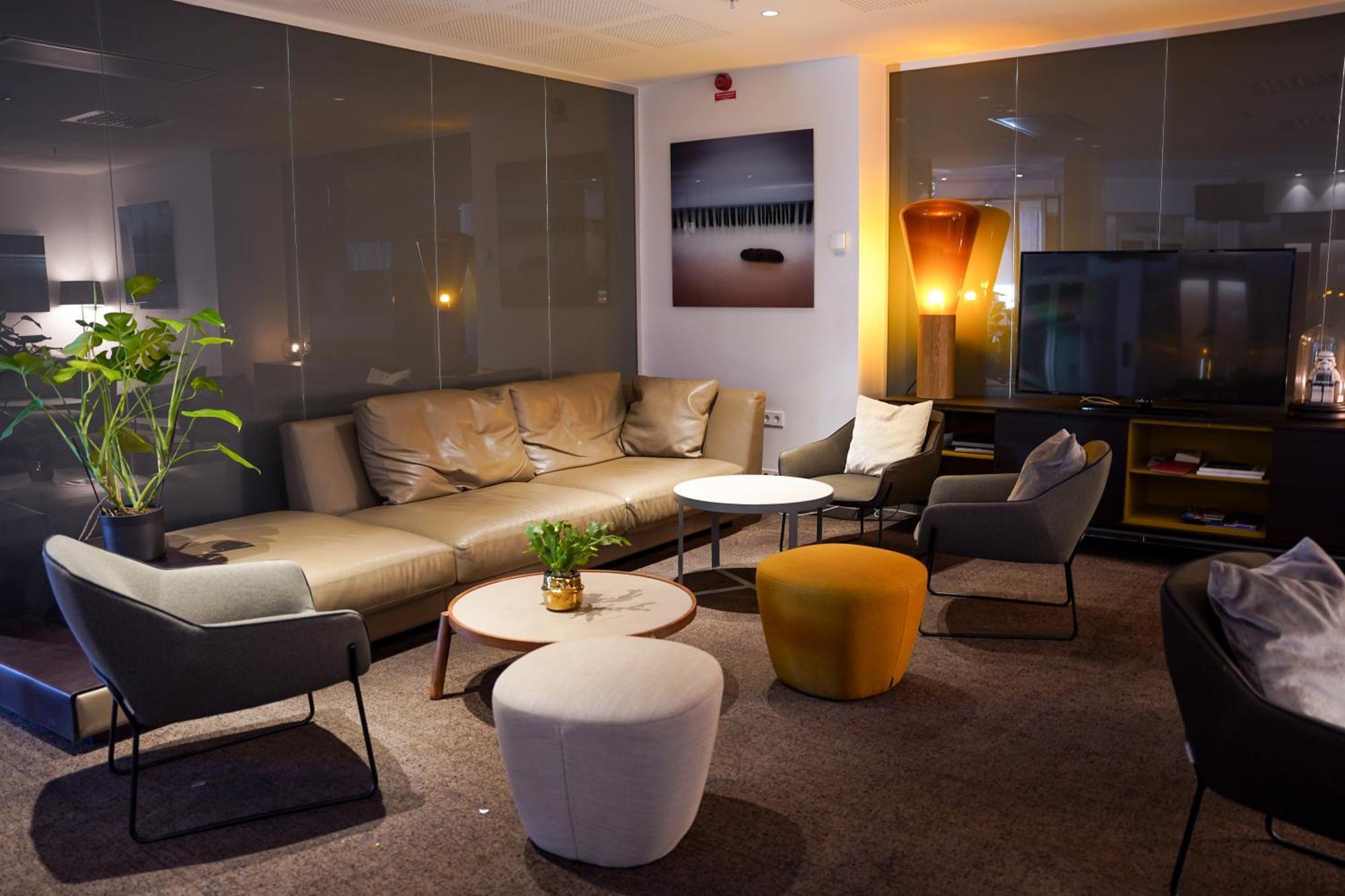Comfort Hotel Norrkoeping Exterior foto